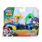 Paw Patrol Dino Cinema - Set di attrezzi dinosauro Chase