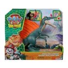 Patrula Cățelușilor Dino Cinema - Set „Dă drumul la dino”