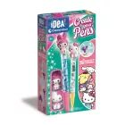 Hello Kitty: Stifteset mit Hello Kitty & My Melody – 2-teilig