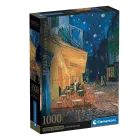 Museum: Nachtcafé-Puzzle – 1000 Teile