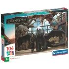 Puzzle „Cum să‑ți dresezi dragonul” – 104 piese