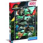 Puzzle Jurassic World - 300 de piese