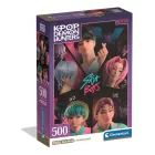 K-Pop Κυνηγοί Δαιμόνων: παζλ με κυνηγούς δαιμόνων - 500 κομμάτια
