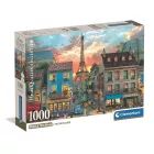 Puzzle „Straßen von Paris“ – 1000 Teile