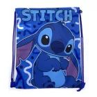 Stitch: Športové vrecko – modré