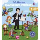 Mana pirmā sastapšanās ar klasisko mūziku