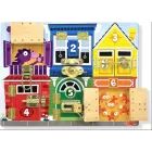 Melissa & Doug: Placă senzorială