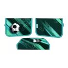 Uitschuifbare pennendoos Football Tactic - 2 kleppen