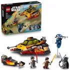 LEGO STAR WARS: Force Burner hósikló 75414 CSOMAGOLÁSSÉRÜLT