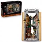LEGO Icons Könyvkuckó: Sherlock Holmes 10351 CSOMAGOLÁSSÉRÜLT