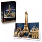 LEGO® Architecture Párizs – a szerelem városa 21064 CSOMAGOLÁSSÉRÜLT