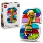 LEGO Ed.Sp.: Cupa Mondială FIFA 2026 ref. 43032 AMBALAJ DETERIORAT