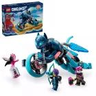LEGO® DREAMZzz Zoey macskamotorja 71479 CSOMAGOLÁSSÉRÜLT