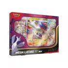 Pokémon TCG: Mega Latias ex Box CSOMAGOLÁSSÉRÜLT