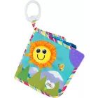 Lamaze: Meu livrinho de atividades para bebês - pendurável