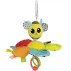 Lamaze: Buzzy, darbštus bičių žaislas kūdikiams – pakabinamas