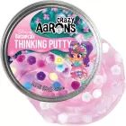 Crazy Aarons: Žydinčių botanikų išmanusis plastilinas