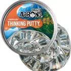 Crazy Aaron’s: pasta intelligente Liquid Glass