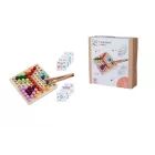 Eichorn: Montessori triediaca hra