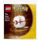 LEGO® Pokémon Pagrindinis kamuolys 30729