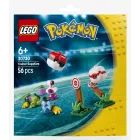 Αξεσουάρ Εκπαιδευτή Pokémon LEGO® Pokémon 30730