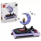 LEGO® Editions Music Olivia Rodrigo lunin motiv na odru 43029
