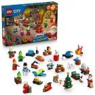 LEGO® City Adventskalender 2026 60510