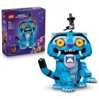 LEGO® KPop Demon Hunters Nerodni tiger in ptica Sussie 72537