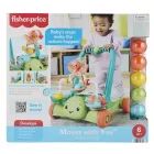Fisher-Price: Vėžliuko vaikštynė