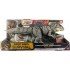 Jurassic World: Kolosszális Támadó Giganotosaurus figura