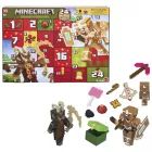 Minecraft : Calendrier de l’Avent