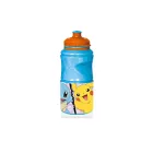 Pokémon : Gourde de sport en plastique, 380 ml
