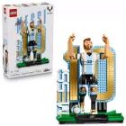 LEGO Editions Sports: Lionel Messi 43015 CSOMAGOLÁSSÉRÜLT
