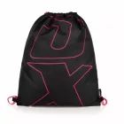 Oxybag: Turnbeutel – pink-schwarz