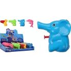 Pistola ad acqua a forma di animaletto - 11 cm, vari modelli