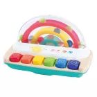 Playgo: Veselé dúhové detské piano