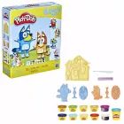 Herní sada Play-Doh Bluey: kostýmy na tvarování a mačkání