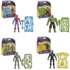 Marvel Pókember : ActionVerse akciófigurák, többféle