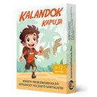 Piedzīvojumu vārtu kāršu spēle