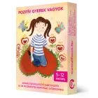 Pozitív gyerek vagyok kártya
