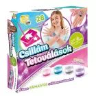 FabLab: Glitzertattoo-Set