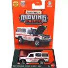 Matchbox: Modellauto mit beweglichen Teilen: 2024 Toyota Land Cruiser 70 Series