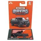Matchbox: Moving Parts Modellauto: Ajoha Wolf Elektro-Lkw