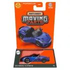 Matchbox: Avto z gibljivimi deli: 2024 Porsche 718 Spyder RS