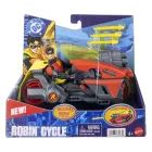 DC Comics: Robin mootorrattaga figuur
