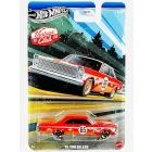 Hot Wheels: Coche clásico en miniatura Ford Galaxie 65