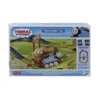 THOMAS KOĽAJISKOVÁ SÚPRAVA Thomasov prístavný nakladací koľajový úsek