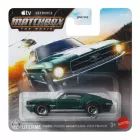 Matchbox: Väikeauto 1968. aasta Ford Mustang Fastback