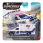 Matchbox: Autíčko 2019 Ram Ambulance
