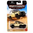 Matchbox: Mini-Auto Land Rover 6x6